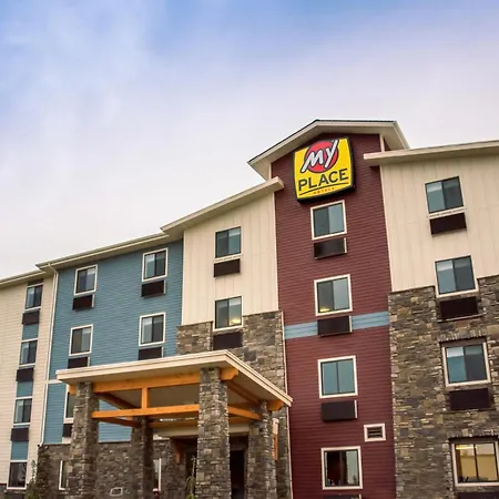 My Place Hotel-Boise/Meridian, Id